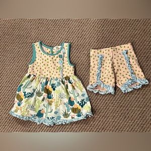 Matilda Jane size 4 set